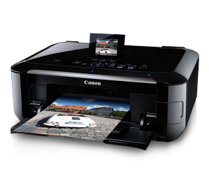 Máy in Canon PIXMA MG6270, In, Scan, Copy, Wifi